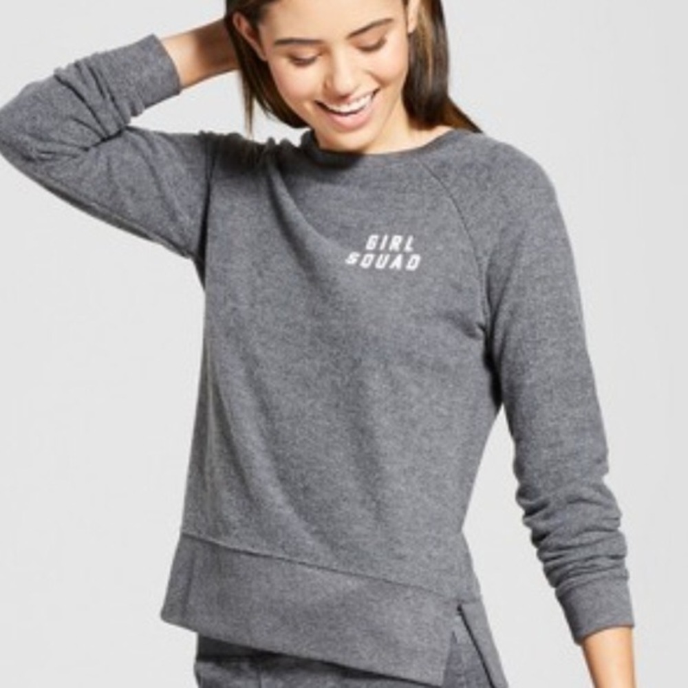 Girl Squad Sweatshirt